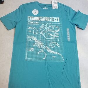 NEW OshKosh B'gosh Dinosaur T-Shirt